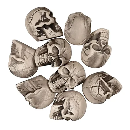 Totenkopf, 9 Stk