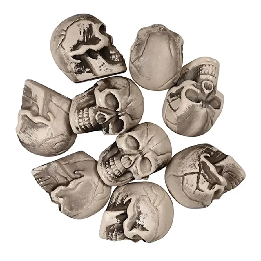 Totenkopf, 9 Stk