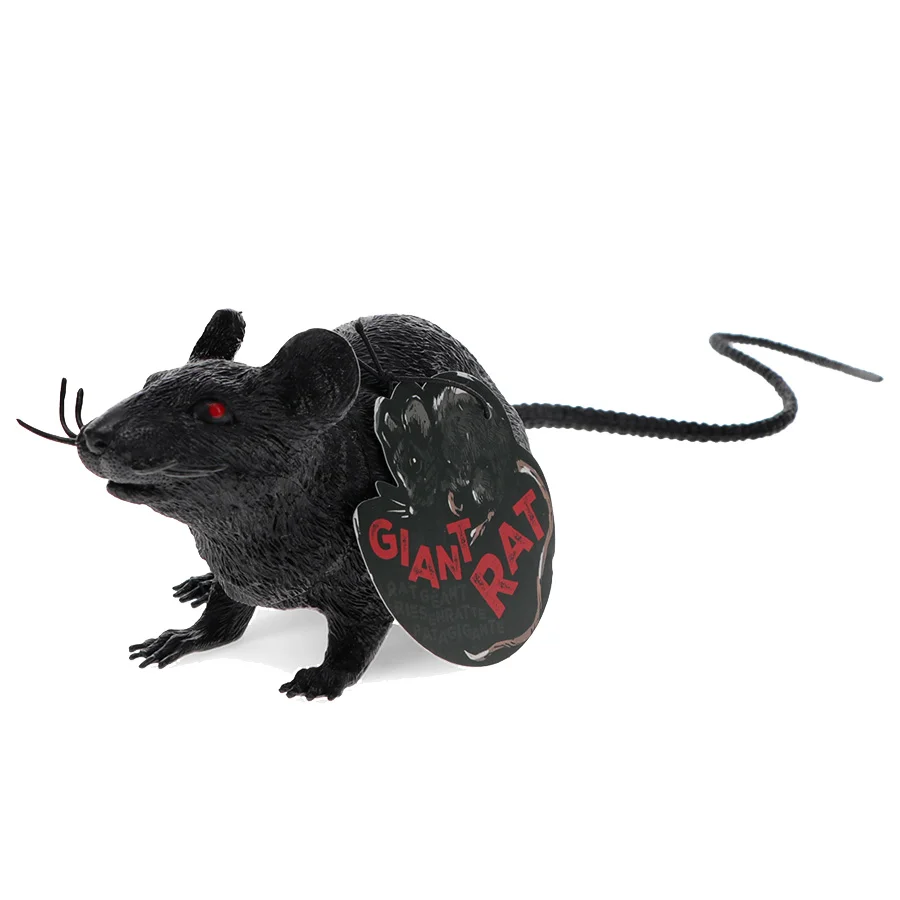 Scary Ratte