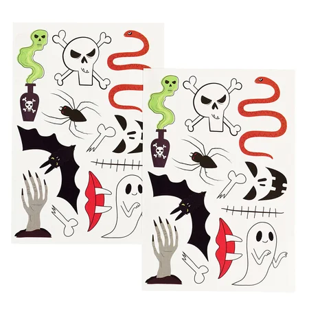 Tattoos, Scary