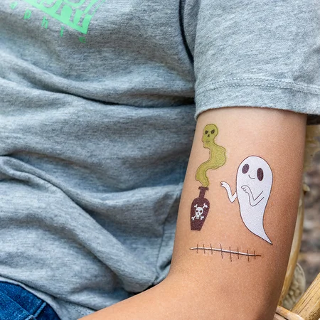Tattoos, Scary