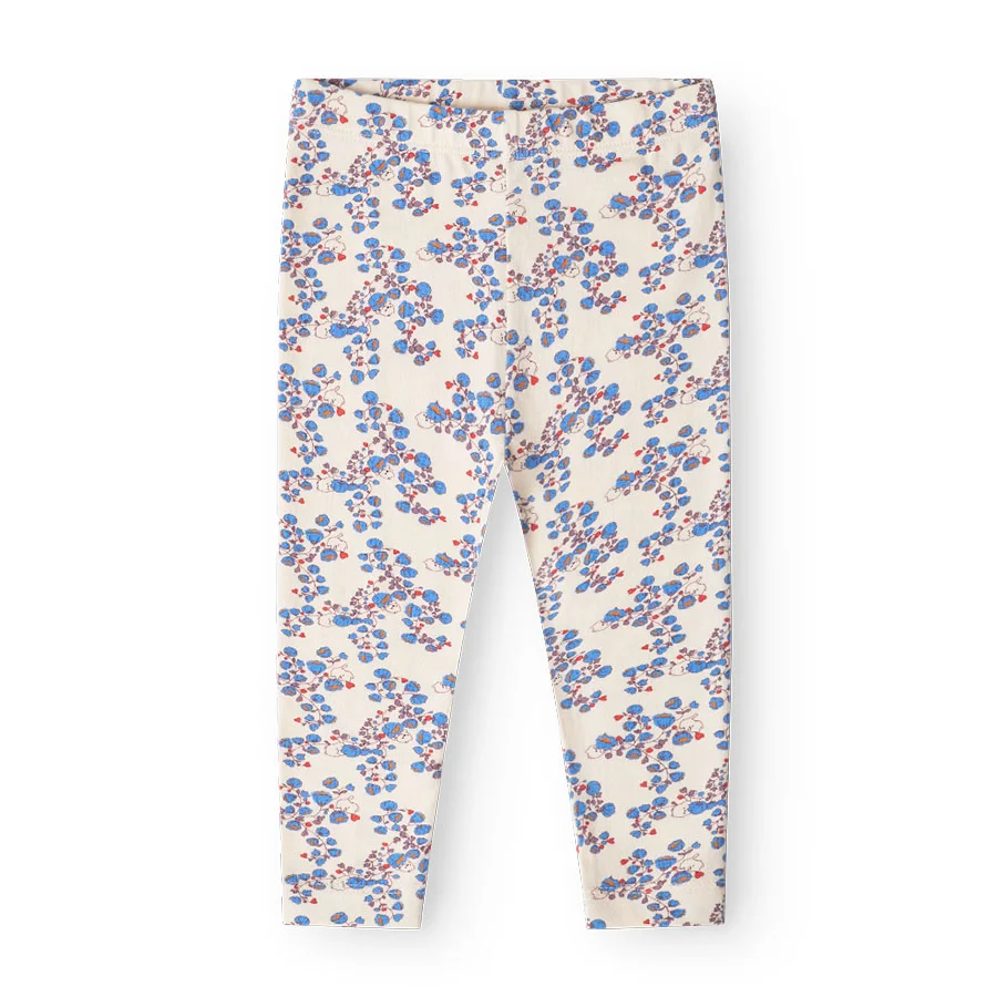 That's Mine Elois Leggings, Blue Bells