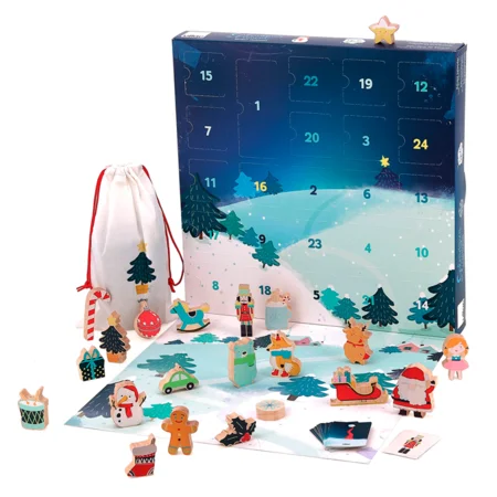 Vilac Adventskalender ab 2 Jahre
