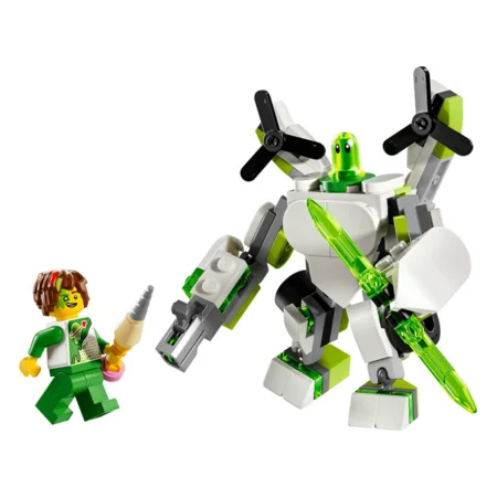 LEGO® Dreamzzz, das Roboter- und Schiffsabenteuer von Z-Blob