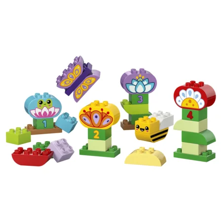 LEGO® DUPLO, Kreativer Garten und Blumen