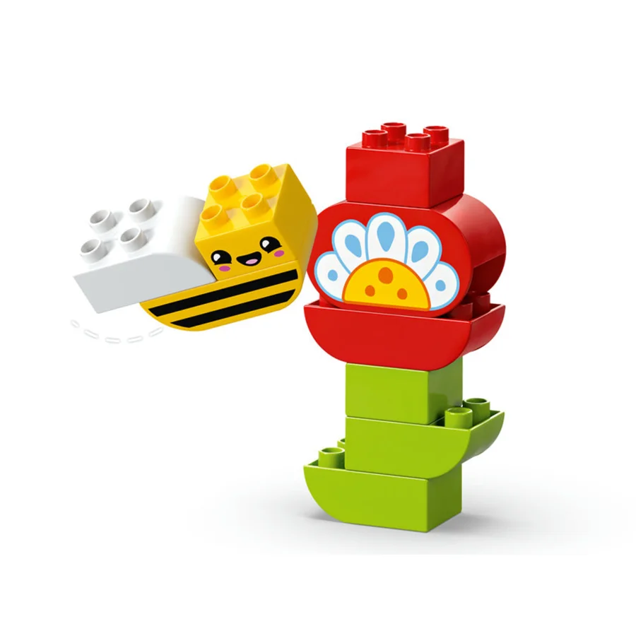 LEGO® DUPLO, Kreativer Garten und Blumen