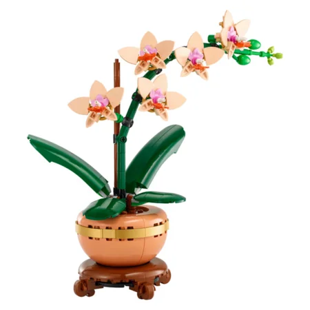 LEGO® Botanicals, Mini-Orchidee