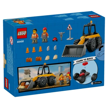 LEGO® City, Radlader