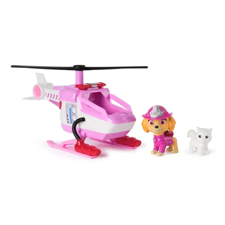 Paw Patrol Fire Rescue, Skye