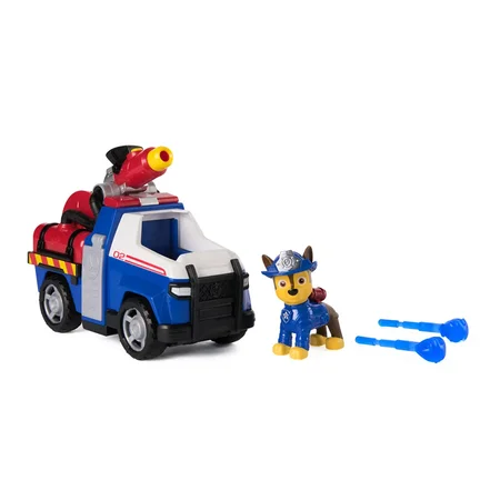 Paw Patrol Fire Rescue, Verfolgungsjagd