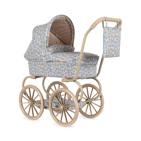 Konges Sløjd Minnie Puppenwagen, Fleur Rosier