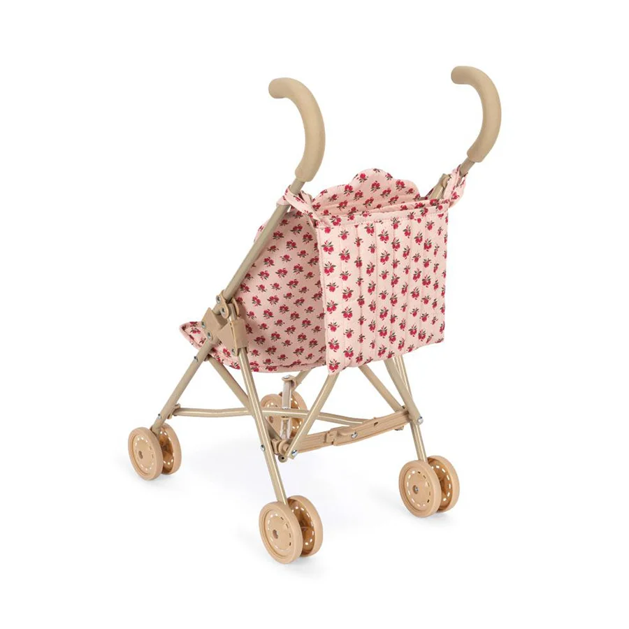 Konges Sløjd Puppenbuggy, Rosie Rose