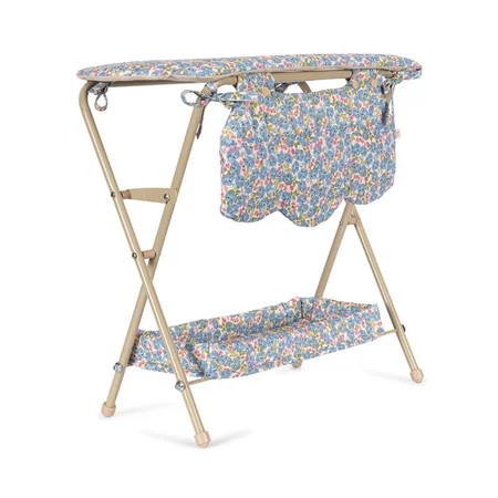 Konges Sløjd Puppenwickeltisch,  Fleur Rosier