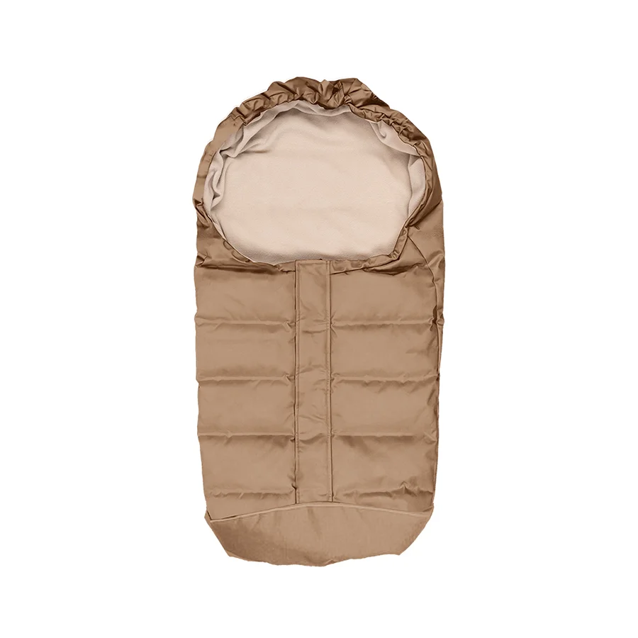 Konges Sløjd Nemuri Fußsack, walnut
