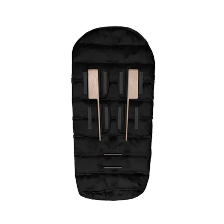Konges Sløjd Nemuri Fußsack, black