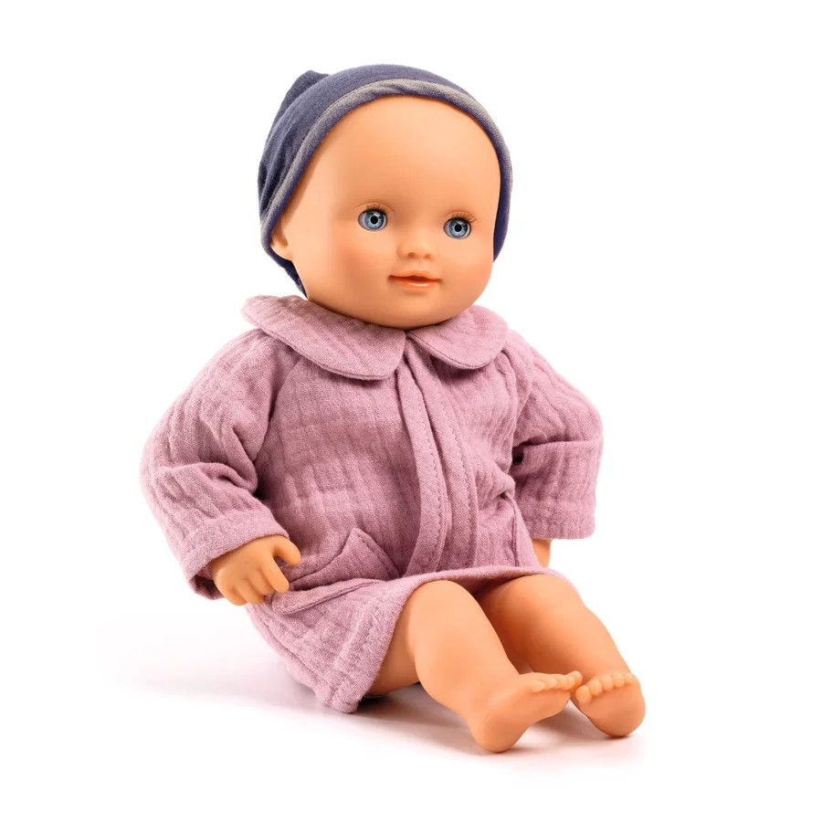 Djeco Pomea, Puppe - Dalhia Purple