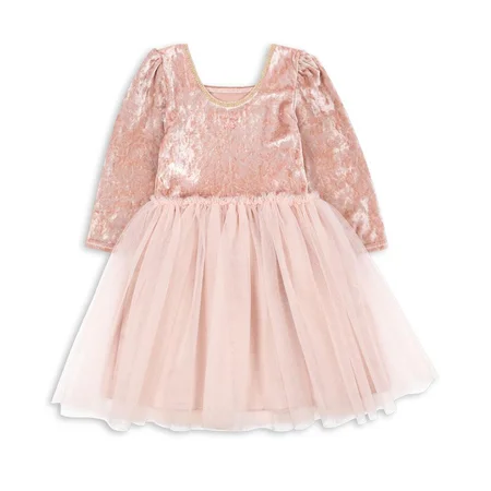 Konges Sløjd Elisa Prinzessinenkleid, Cloud Pink