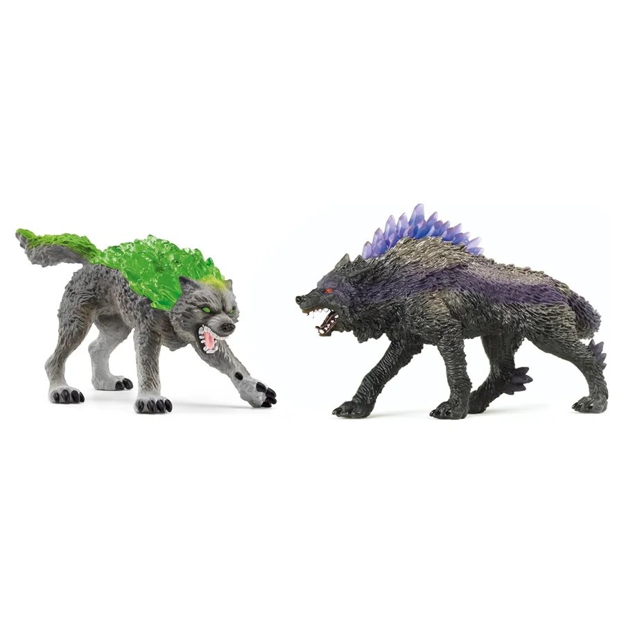 Schleich Eldrador, Starterset