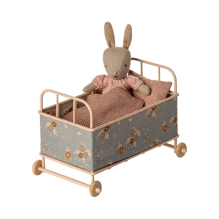 Maileg Gitterbett, Micro - Powder