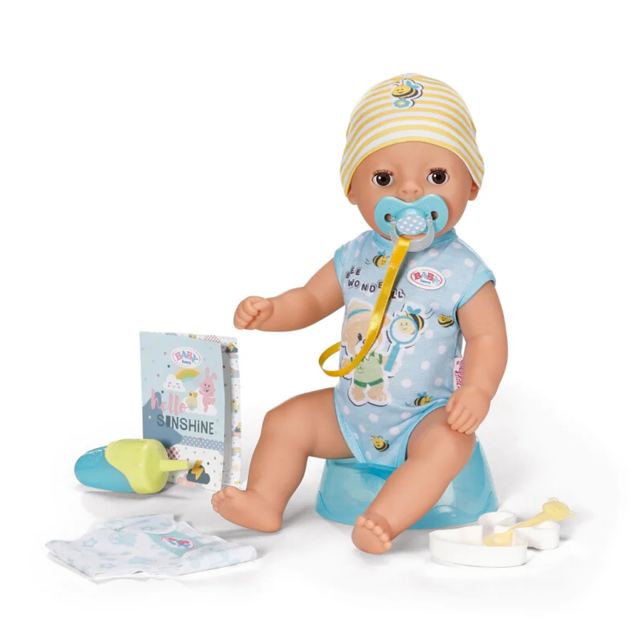 BABY Born, Lukas Puppe 36 cm