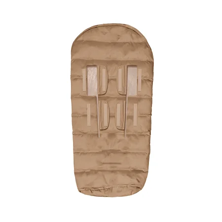Konges Sløjd Nemuri Fußsack, walnut