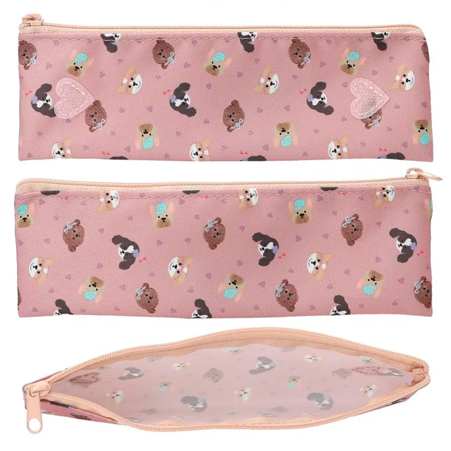 TopModel Federtasche Kitty und Doggy, Hunde