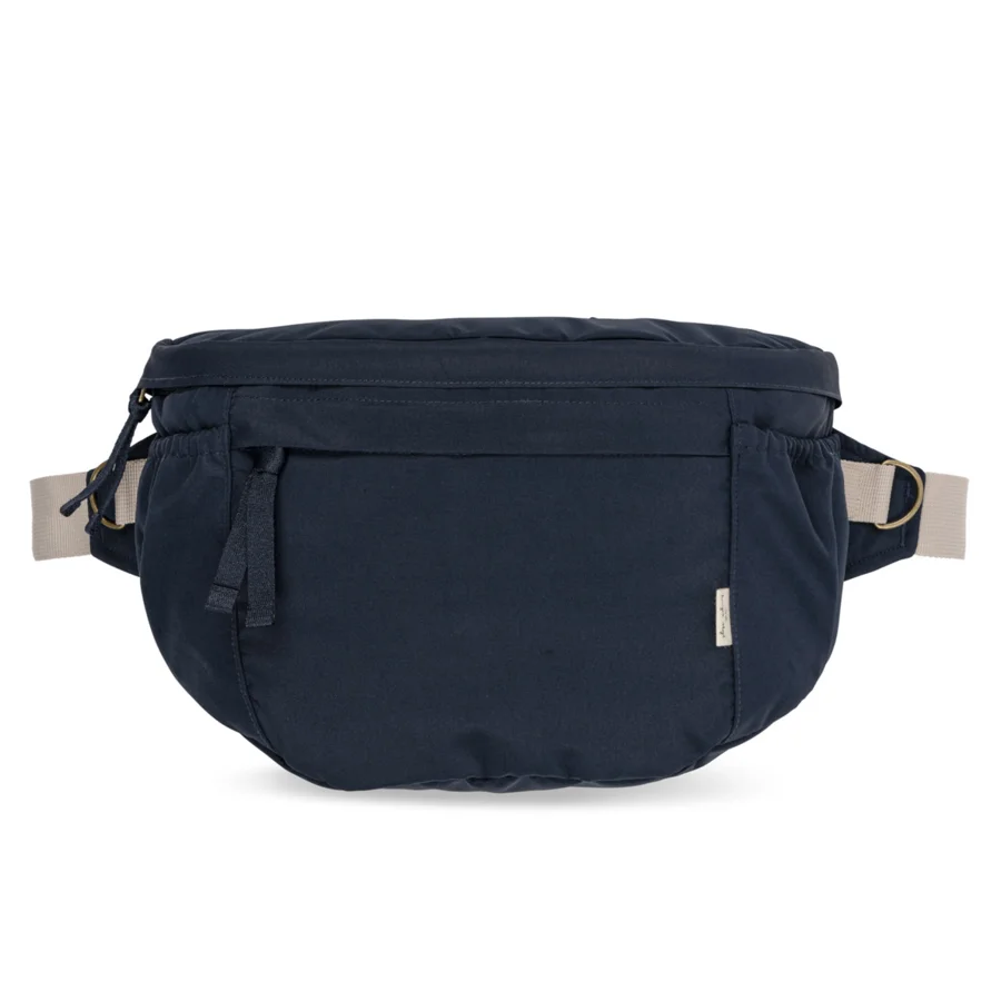 Bauchtasche "All you need bumbag", navy, Konges Sløjd