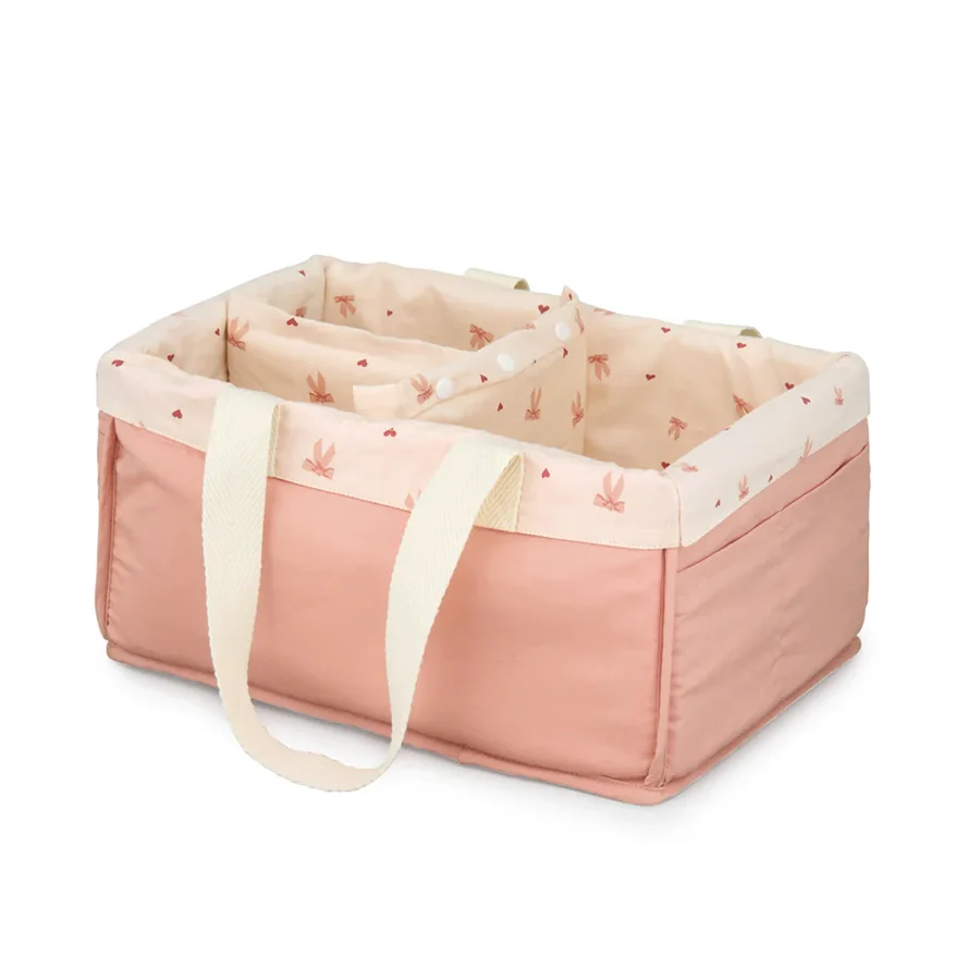 SnoofyBaby Wickelunterlage 3-in-1 - Portable Wickeltasche Mit Spielzeugbarriere