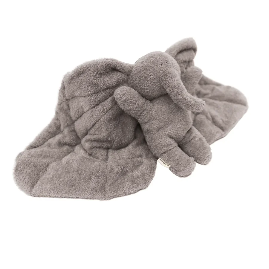 Membantu Magma Kuscheltier mit Gewicht, grau