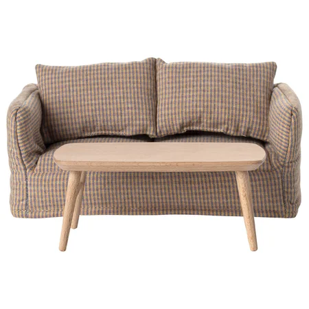 Maileg Couchtisch, Maus - Nature