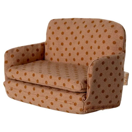Maileg Sofa Bett, Maus - Punkte