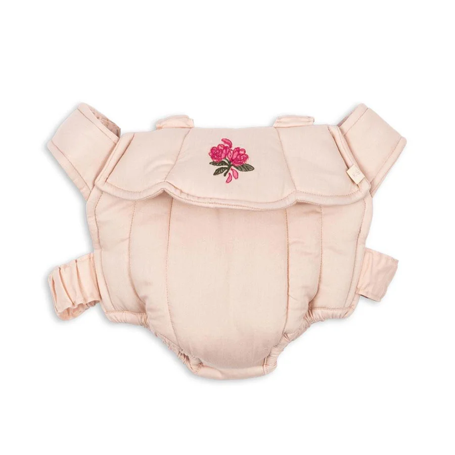 Konges Sløjd Babypuppentrage, Cameo Rose