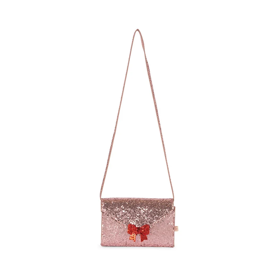 Konges Sløjd Love Letter Tasche, mellow rose