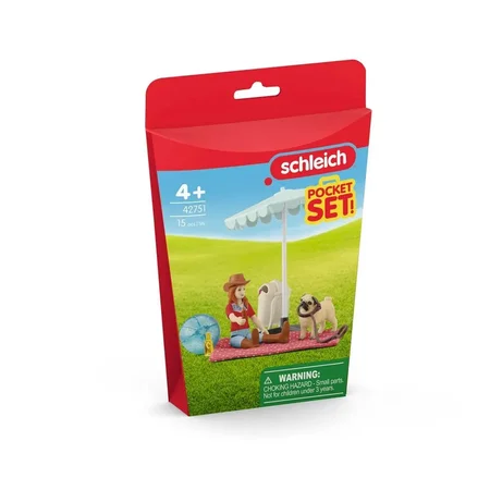 Schleich Ausflug zum See
