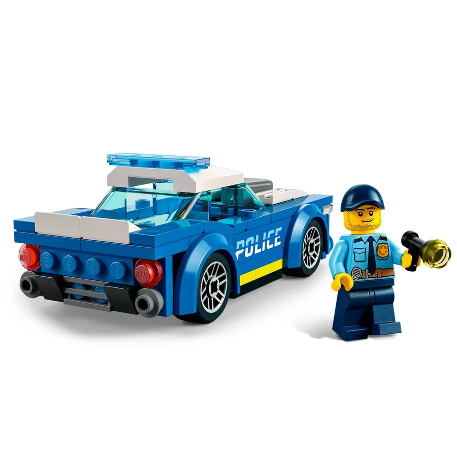 LEGO® City, Polizeiauto