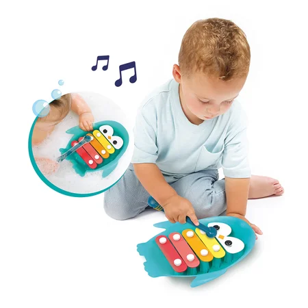LUDI® Xylophon für die Badewanne