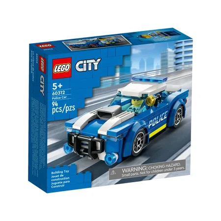LEGO® City, Polizeiauto
