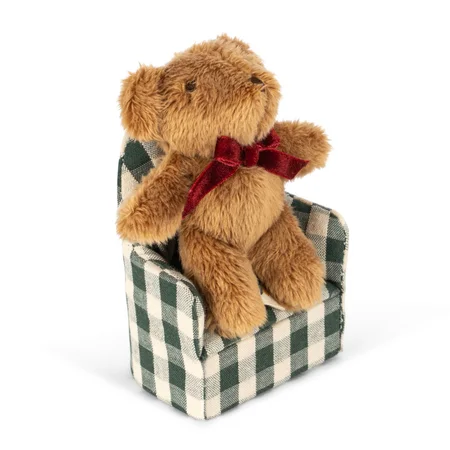 Konges Sløjd Tiny Teddy, Blue