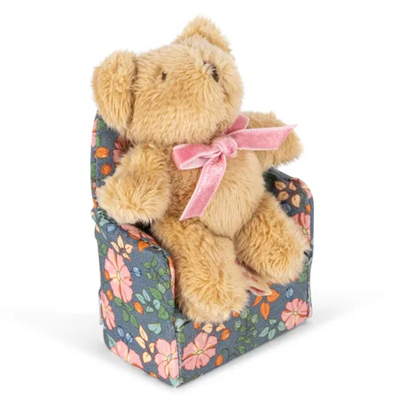 Konges Tiny Teddy, Pink