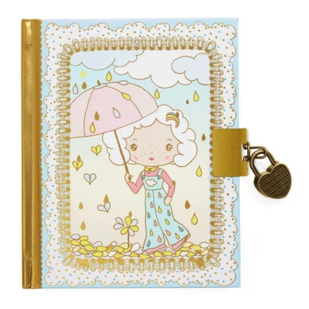 Djeco Tinyly Tagebuch, Prunelle