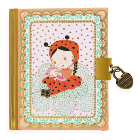 Djeco Tinyly Tagebuch, Minico
