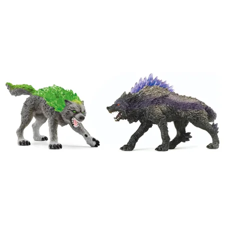 Schleich Eldrador, Starterset