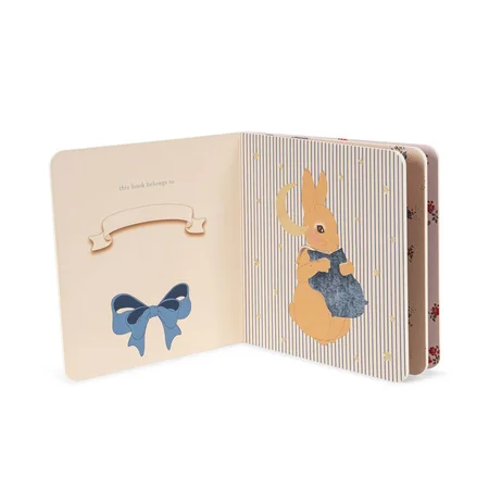 Konges Sløjd Fühlbuch, Bär