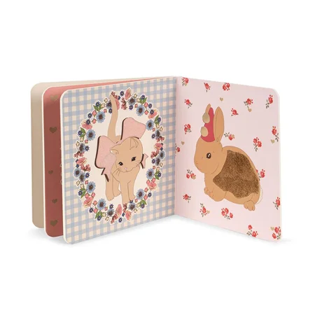 Konges Sløjd Fühlbuch, Bär