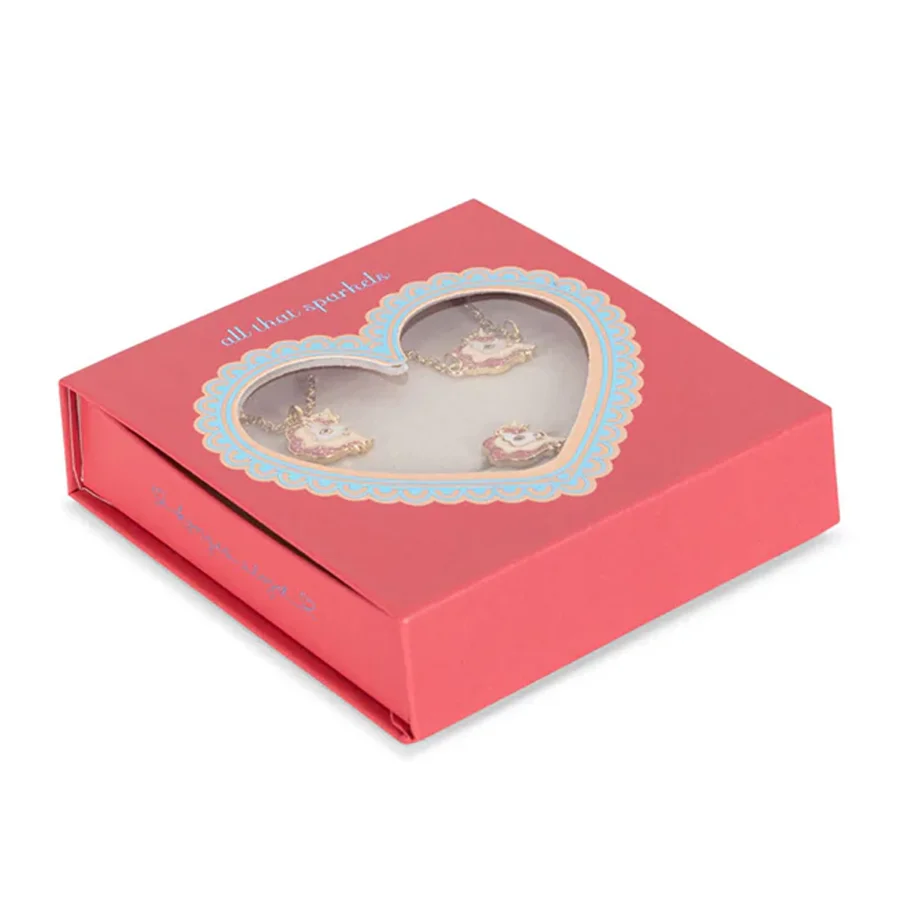 Konges Sløjd Schmuckset, Unicorn
