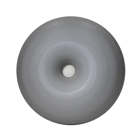 bObles donut stor, grå