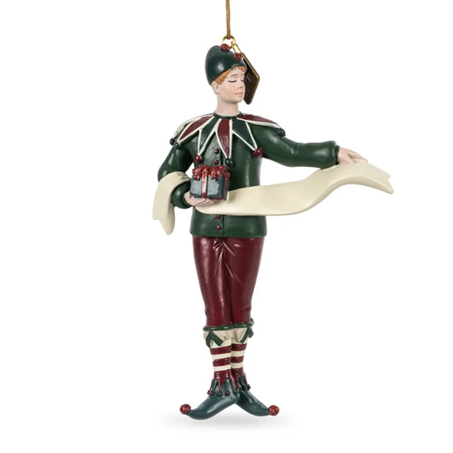 Konges Sløjd Weihnachtsanhänger