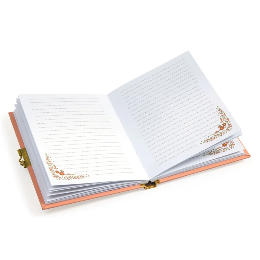 Djeco Tinyly Tagebuch, Prunelle