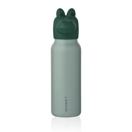 Liewood Falk Trinkflasche mit Flip-Top Deckel, 350 ml