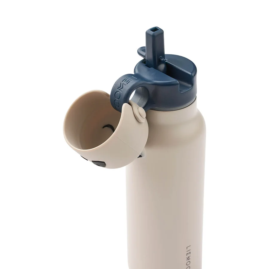 Liewood Falk Wasserflasche 350 ml, Panda